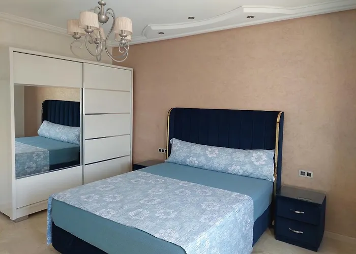 Residence La Corniche Etage 2